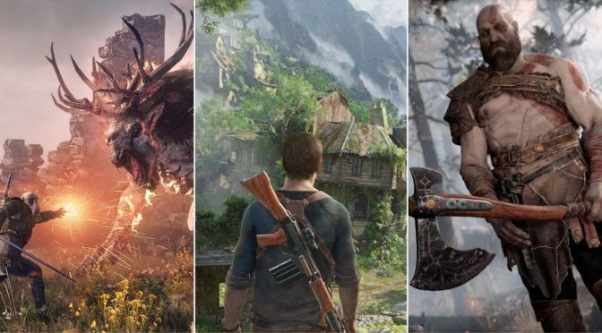 10 Best-Selling PlayStation 4 Games Of All-Time