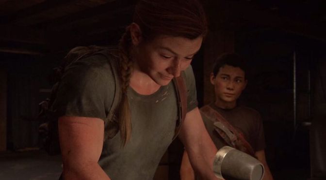 The Beauty Of Abby’s Found Family In The Last Of Us Part 2